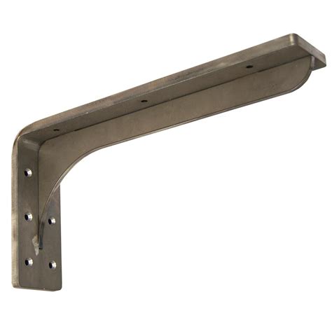 metal deck brackets|heavy duty deck brackets.